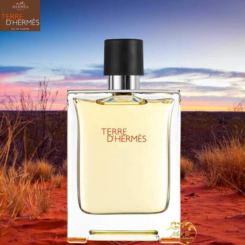 Hermes Terre d'Hermes EDT